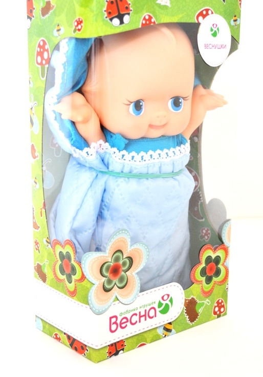 Кукла Максимка 2, 22,5 см.  